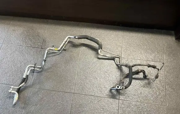 Alfa Romeo 159 Air conditioning (A/C) pipe/hose 50506456