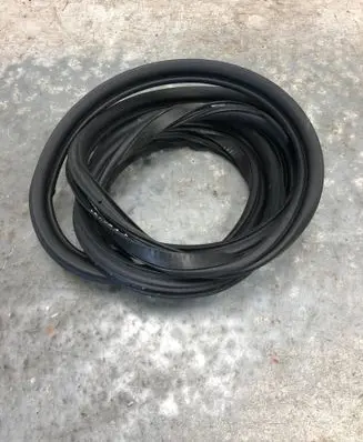 Volkswagen Crafter Rubber seal front door (on door) 7C0837911F-BILI 7C0837911F