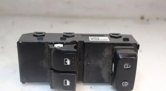 Electric window control switch