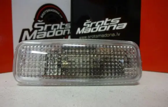 Audi A6 S6 C6 4F Front seat light 4D0947105A