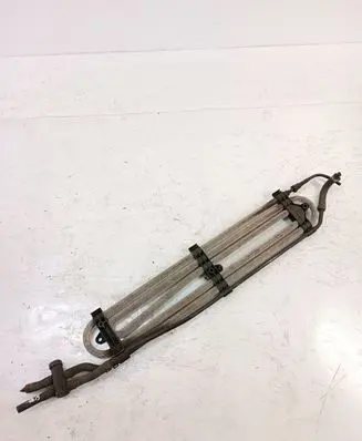 Audi A5 8T 8F Fuel cooler (radiator) NOCODE