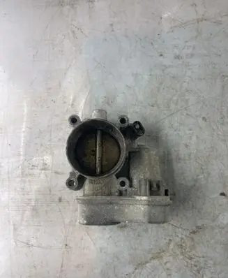 Opel Signum Electric throttle body valve 17405B5515 1740585515