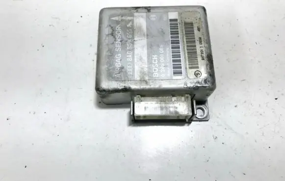 Audi A6 S6 C4 4A Airbag control unit/module 8a0959655a 0285001086