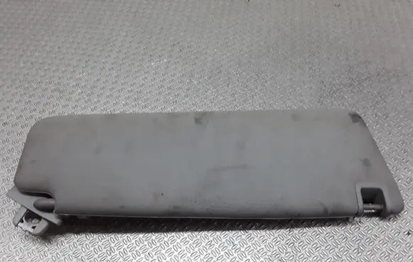 Volkswagen Phaeton Sun visor