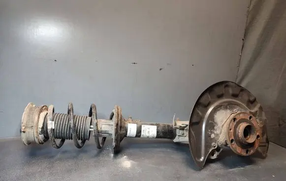 Skoda Superb B8 (3V) Front wheel hub 5Q0407257A