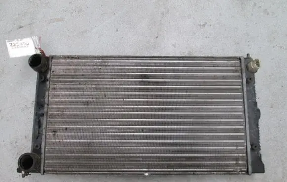 Volkswagen Jetta II Coolant radiator