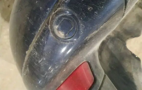 Citroen C8 Parking PDC sensor 
