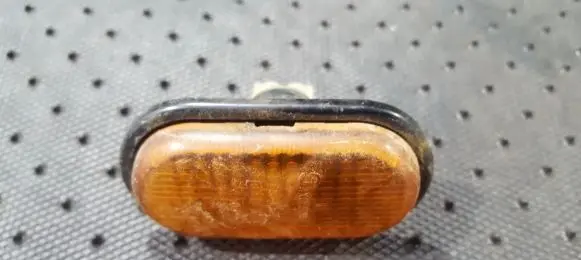 Renault Scenic I Front fender indicator light