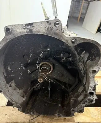 Hyundai Galloper Manual 5 speed gearbox