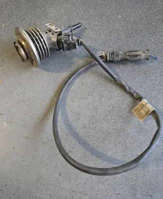 Mercedes-Benz Sprinter W906 AdBlue injector A0004901013 EA0001 0005