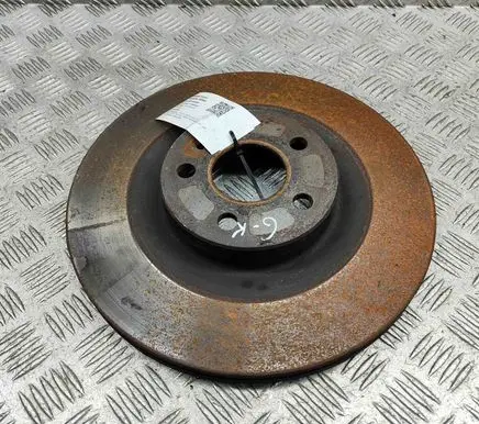 Volvo V60 Rear brake disc 31471816