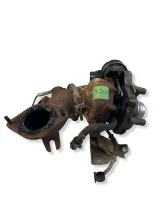 Renault Master III Turbo 53039700417 109726H8201380020 70083099