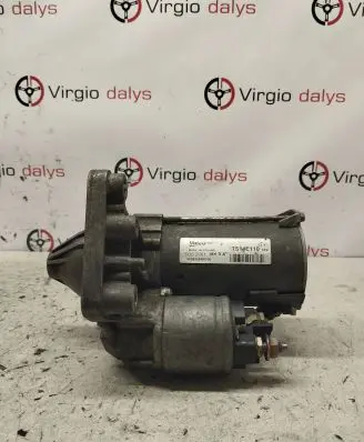 Citroen C-Elysée Starter motor 9688268480 5G62661 TS14E110
