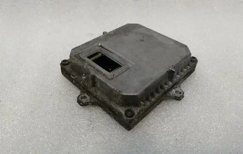 Mercedes-Benz S W221 Headlight ballast module Xenon 130732908801