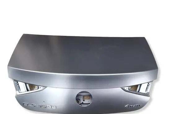 Mercedes-Benz CLS C257 Tailgate/trunk/boot lid 