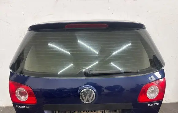 Volkswagen PASSAT B6 Tailgate/trunk/boot lid 