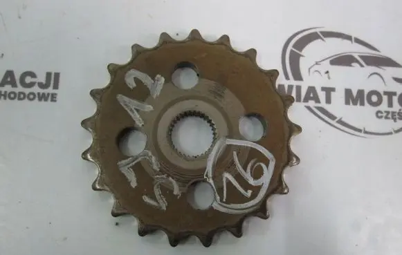BMW 3 E90 E91 Crankshaft pulley N46B18A