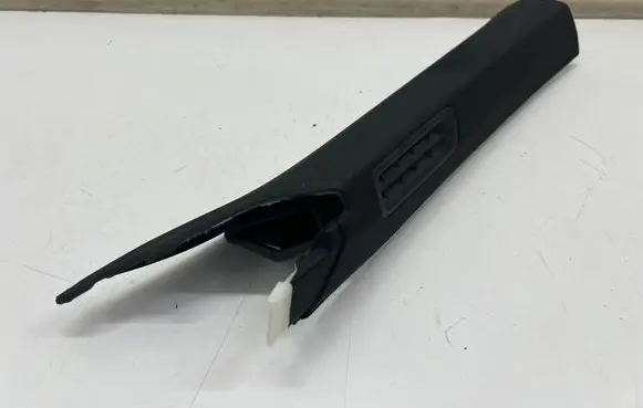 Porsche Taycan 9J1 (A) pillar trim 9J1867234
