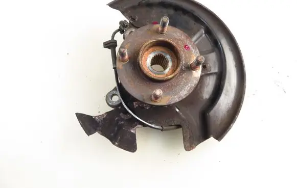 Ford B-MAX Front wheel hub spindle knuckle AY1C3K171BA