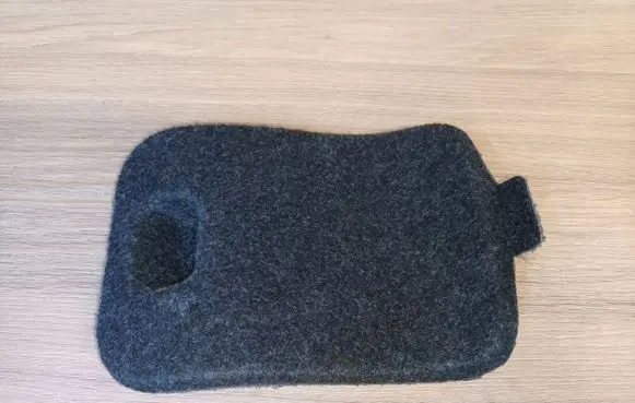 Volvo S80 Trunk/boot trim cover 