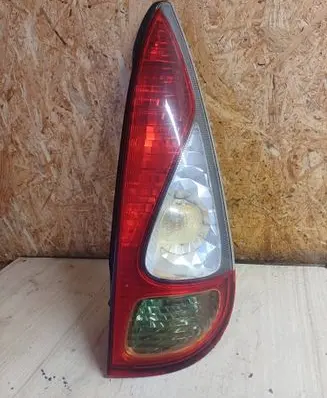 Toyota Yaris Verso Rear/tail lights 52091