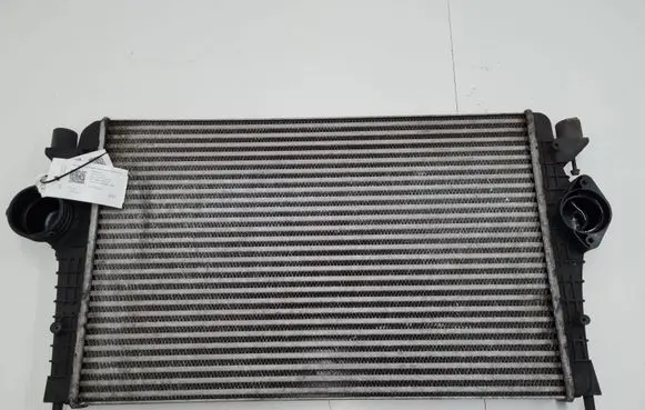 Volkswagen Sharan Intercooler radiator 7M3145804