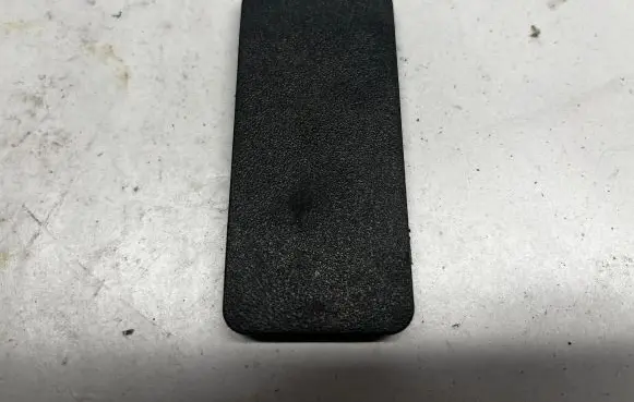 Ford Mustang VI Front door seat control surround trim FR3B6362B04ACW