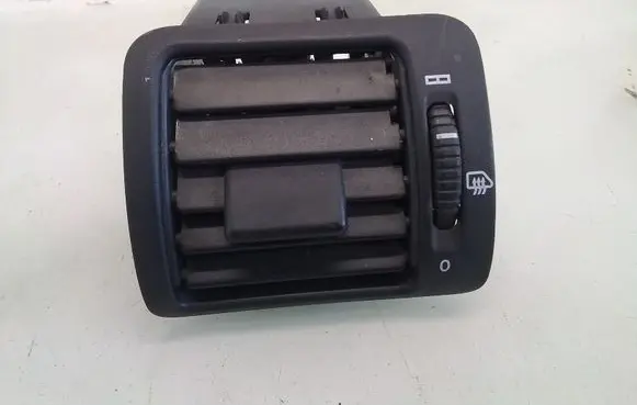 Mercedes-Benz ML W163 Dashboard side air vent grill/cover trim A1638300154