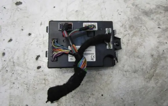 Nissan Micra K14 Comfort/convenience module 284B15FF0C
