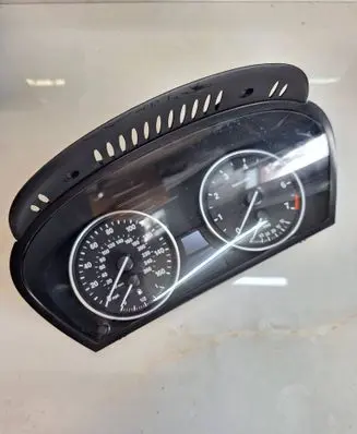 BMW X5 E70 Speedometer (instrument cluster) 6976284 A2C53299545
