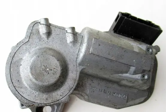 Volkswagen Crafter Steering wheel lock 