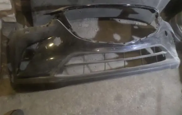 Mazda CX-3 Front bumper