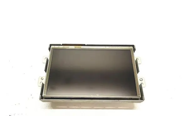 Jaguar XF X250 Screen/display/small screen FK7219C299AA