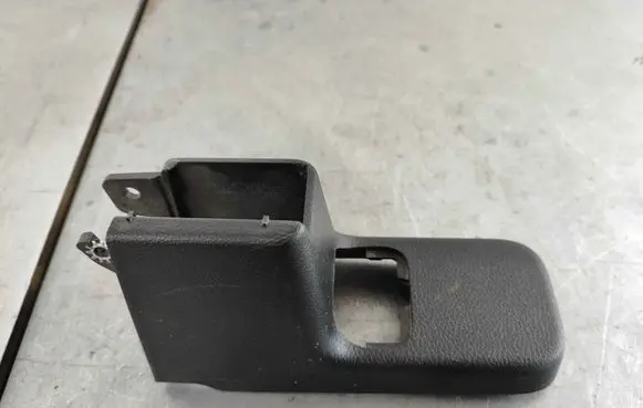 Ram 1500 Front driver seat rail trim 3943545TX7