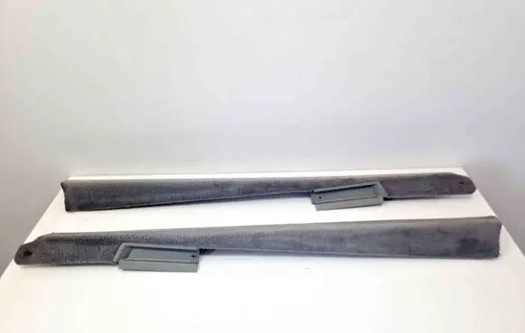Mercedes-Benz SL R129 sill trim set (inner) A12968000135 12968000235