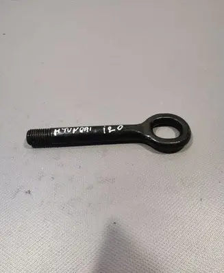 Hyundai i20 (PB PBT) Towing hook eye 