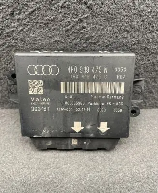 Audi A6 S6 C7 4G Parking PDC control unit/module 4H0919475N 4H0919475C 303161