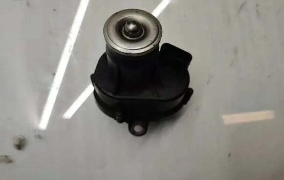 Intake manifold valve actuator/motor