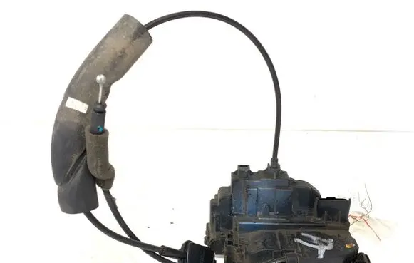 Renault Scenic III - Grand scenic III Rear door lock 825020033R
