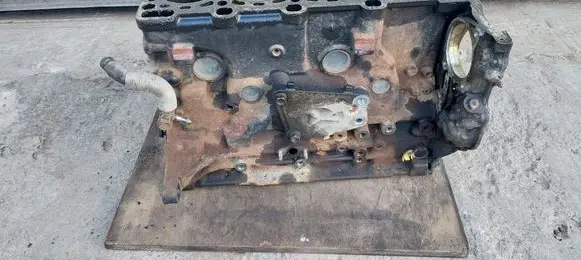 Mazda 3 II Engine block 