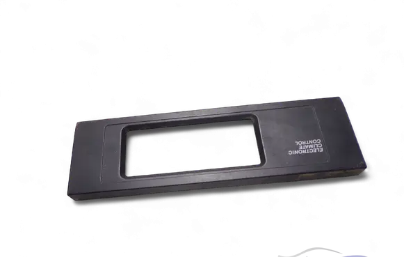 Audi 200 Climate control/heater control trim 443820325G