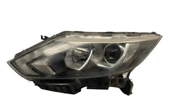 Nissan Qashqai Headlight/headlamp 10018013 E1313897 E1313898
