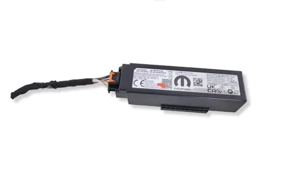Peugeot 2008 II Antenna control unit 9856791080