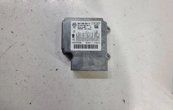 Audi A4 S4 B8 8K Airbag control unit/module 8K0959655N 5WK44637
