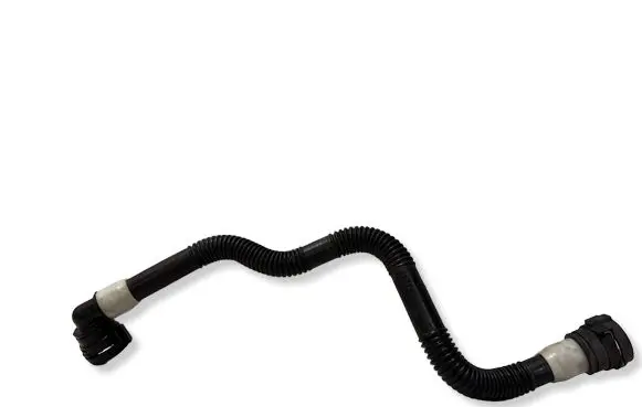 Tesla Model 3 Electric car engine cooling hoses/pipes 