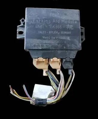 Ford Focus C-MAX Parking PDC control unit/module 6N4T15K866AC