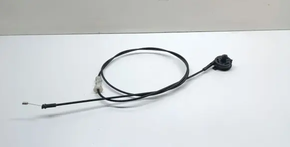 Renault Espace V (RFC) Engine bonnet/hood lock release cable 