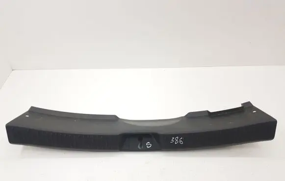 Mazda CX-7 Trunk/boot sill cover protection EH446889X