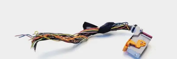 Audi A4 S4 B7 8E 8H Other wiring loom 1J0972977J