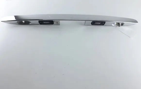 Mercedes-Benz R W251 Trunk door license plate light bar A2517400193